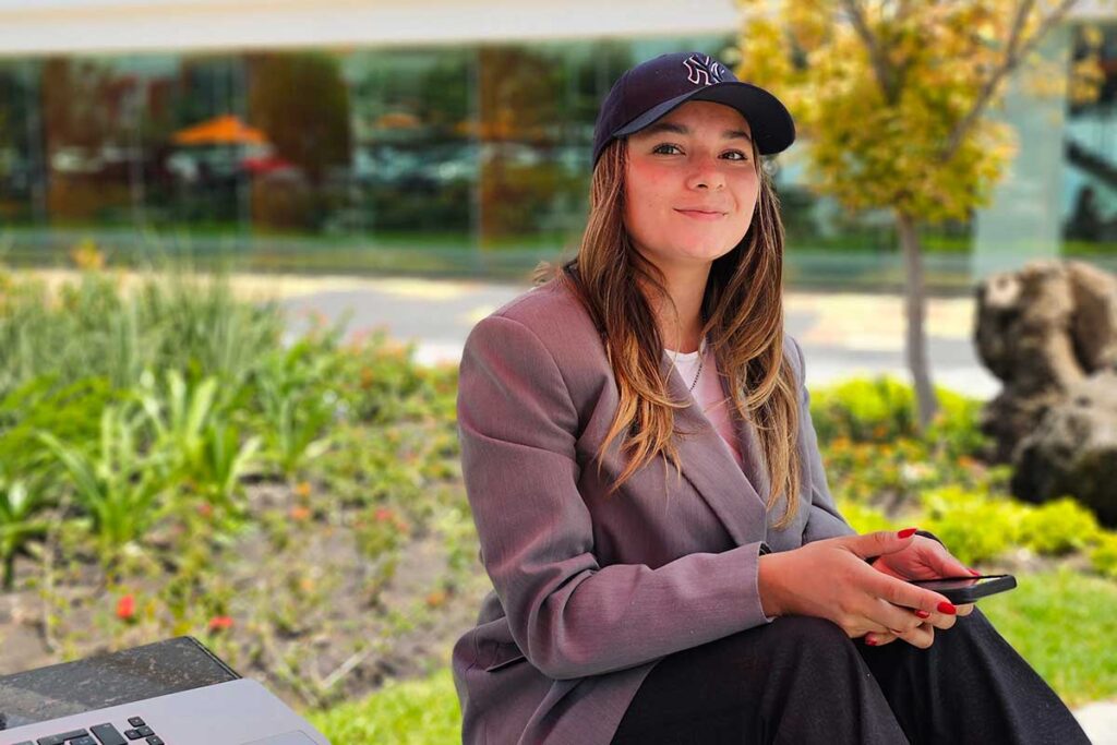 La Universidad Anáhuac Querétaro celebro la llegada de los alumnos extranjeros al campus con el evento Uniting Cultures