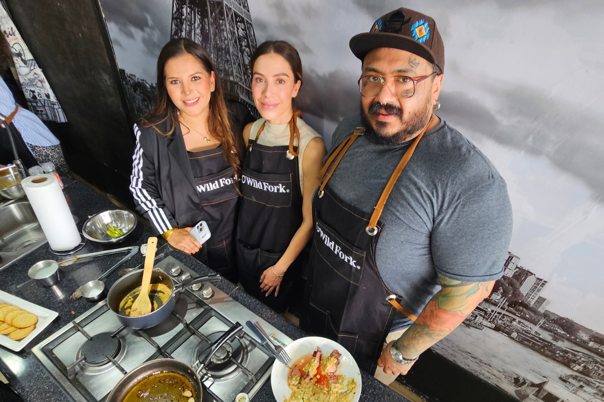 Wild Fork redefine la frescura: cocinar desde el congelado ahora es posible