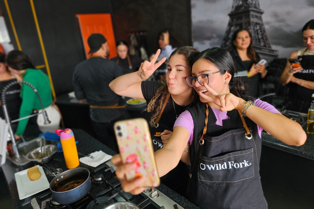 Wild Fork redefine la frescura: cocinar desde el congelado ahora es posible