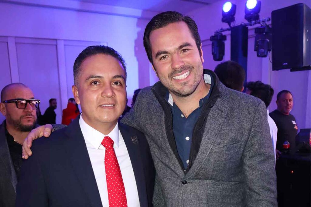 Grupo AD Comunicaciones festeja su 23 aniversario, rodeado de la sociedad queretana que ha seguido de cerca sus logros
