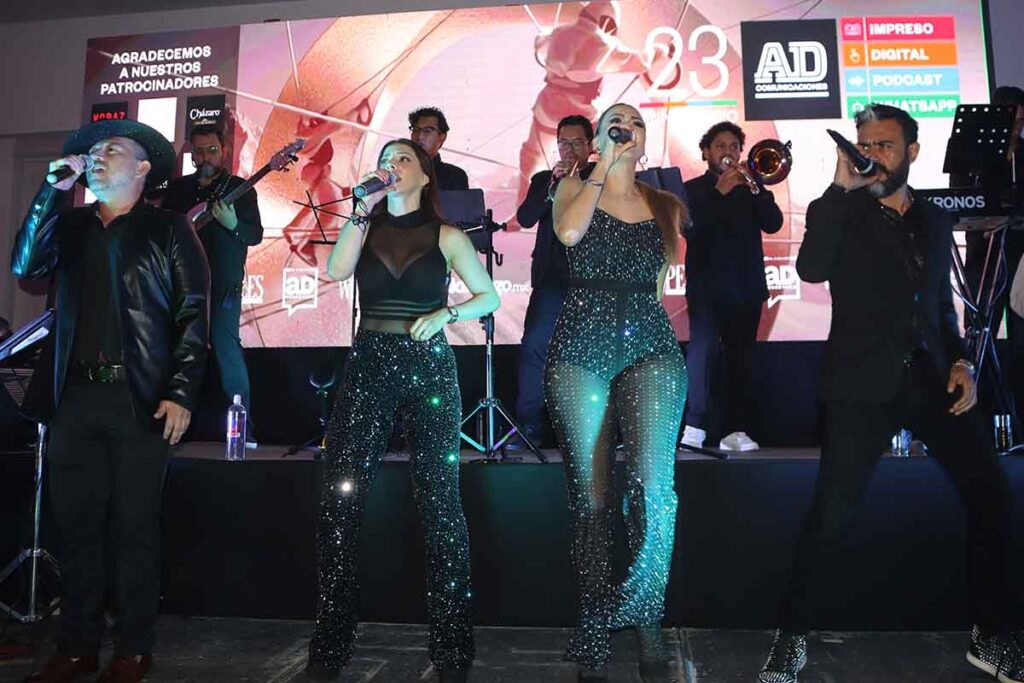 Grupo AD Comunicaciones festeja su 23 aniversario, rodeado de la sociedad queretana que ha seguido de cerca sus logros