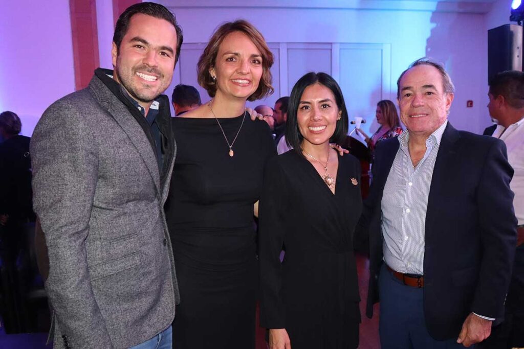 Grupo AD Comunicaciones festeja su 23 aniversario, rodeado de la sociedad queretana que ha seguido de cerca sus logros