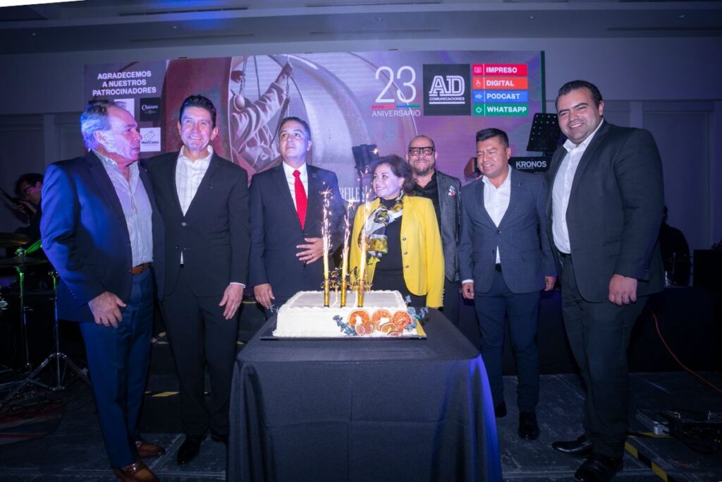 Aniversario AD 2025