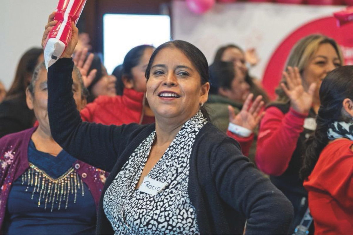 Así celebra Compartamos Banco la lealtad de sus clientes en Querétaro