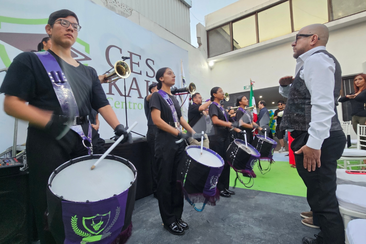 CES Kaizen celebra 8 años transformando la educación para adultos en Querétaro