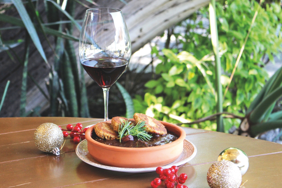 Casa Balvanera celebra la Navidad con menús especiales para compartir