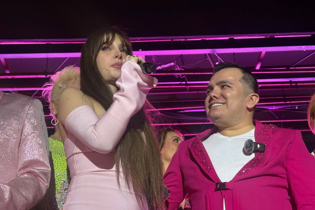 Dr. Gamaliel Román, cirujano de las estrellas, celebra nueve años de su clínica junto a Florinda Meza