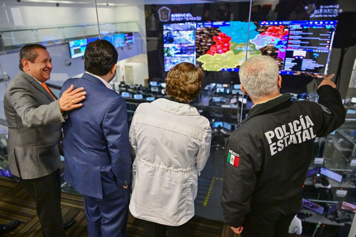 Autoridades estatales aplican protocolos especializados para atención de auxilios. Foto: Especial