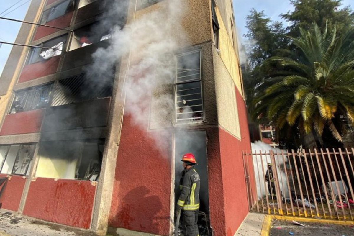 Autoridades evalúan daños estructurales en zonas afectadas. Foto: Especial