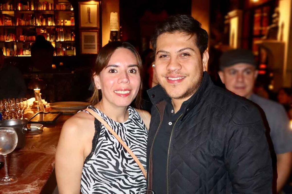 The Carter Bar en la Hacienda Laborcilla festeja con sus comensales la Feria de Vinos Argentinos en un viaje sensorial