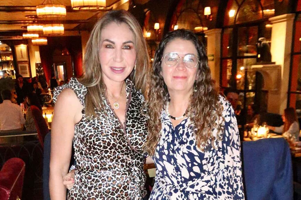 The Carter Bar en la Hacienda Laborcilla festeja con sus comensales la Feria de Vinos Argentinos en un viaje sensorial