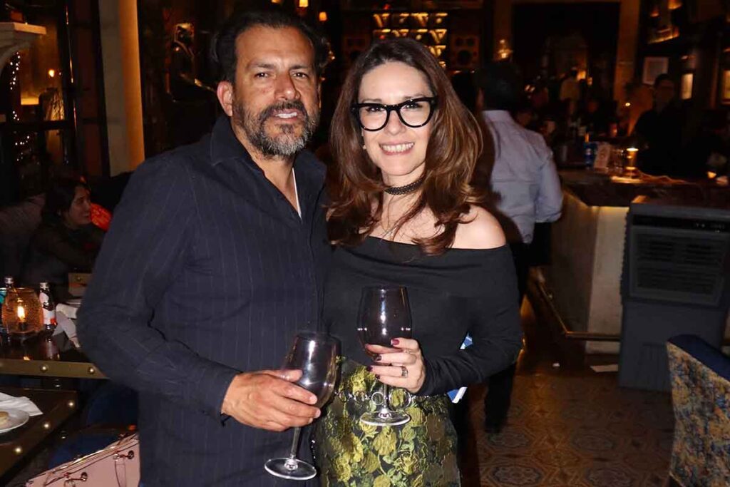The Carter Bar en la Hacienda Laborcilla festeja con sus comensales la Feria de Vinos Argentinos en un viaje sensorial