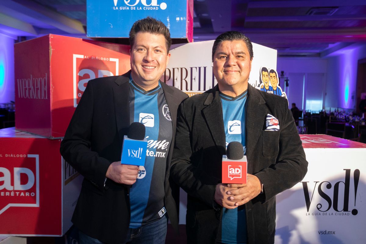 Grupo AD Comunicaciones celebra 23 años de trayectoria en Querétaro