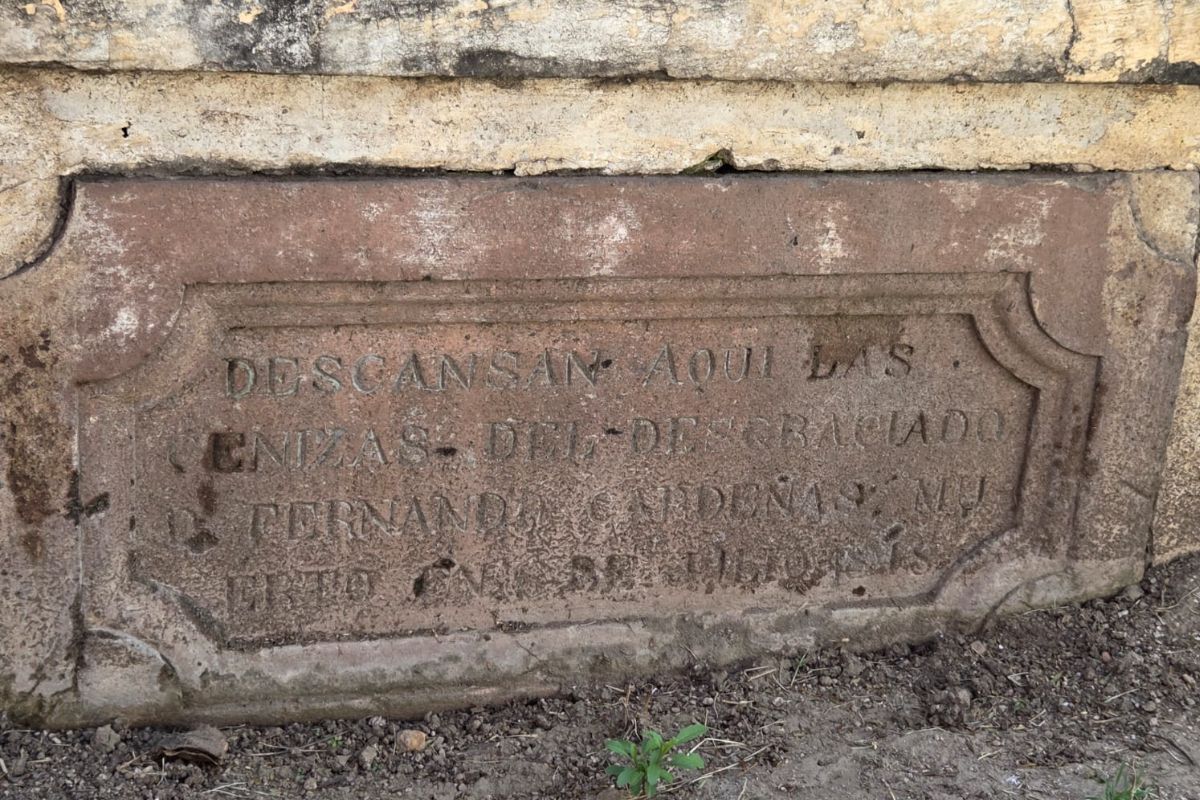 Esta es la historia de la ‘Tumba del Desgraciado’ en San Juan del Río