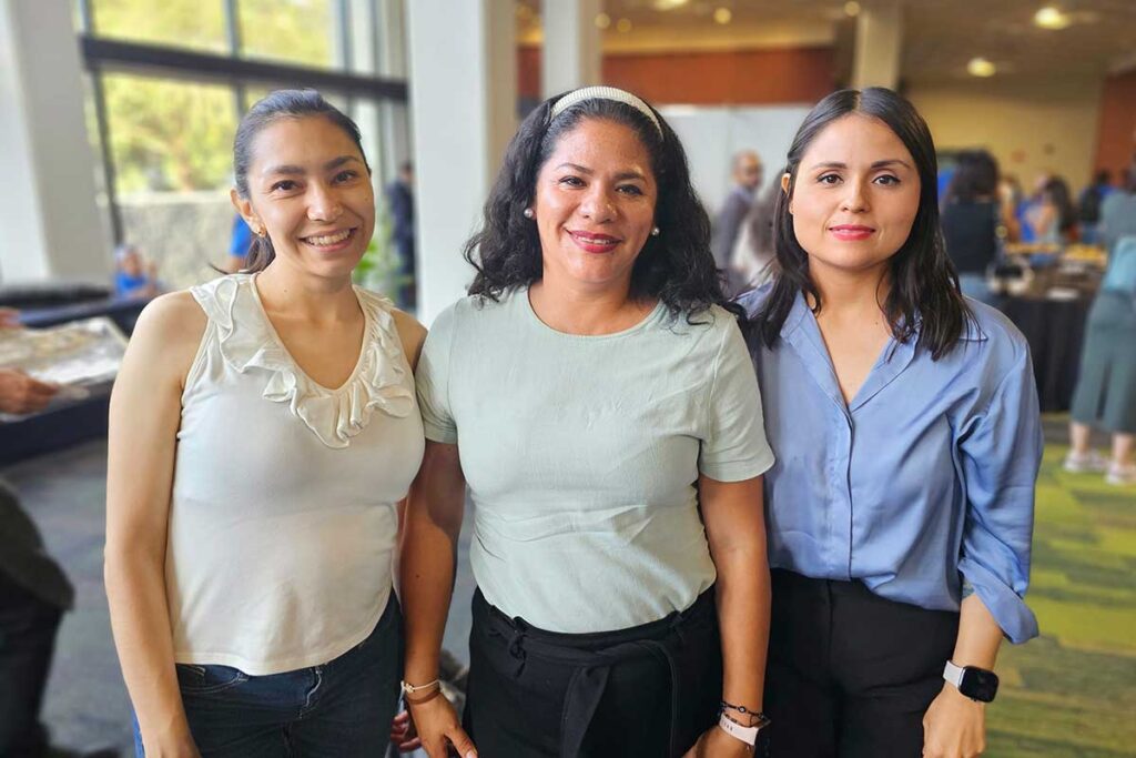 El Tecnológico de Monterrey presentó a la doceava generación de los Líderes del Mañana