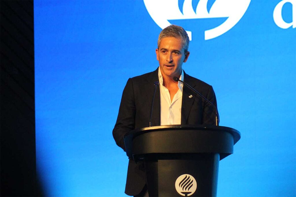 El Tecnológico de Monterrey presentó a la doceava generación de los Líderes del Mañana