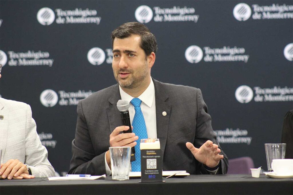 El Tecnológico de Monterrey presentó a la doceava generación de los Líderes del Mañana