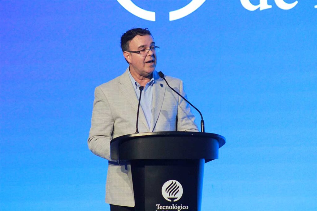 El Tecnológico de Monterrey presentó a la doceava generación de los Líderes del Mañana
