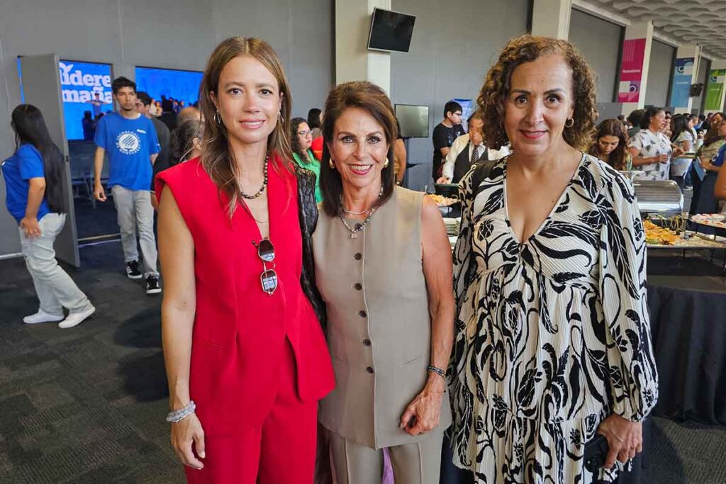 El Tecnológico de Monterrey presentó a la doceava generación de los Líderes del Mañana