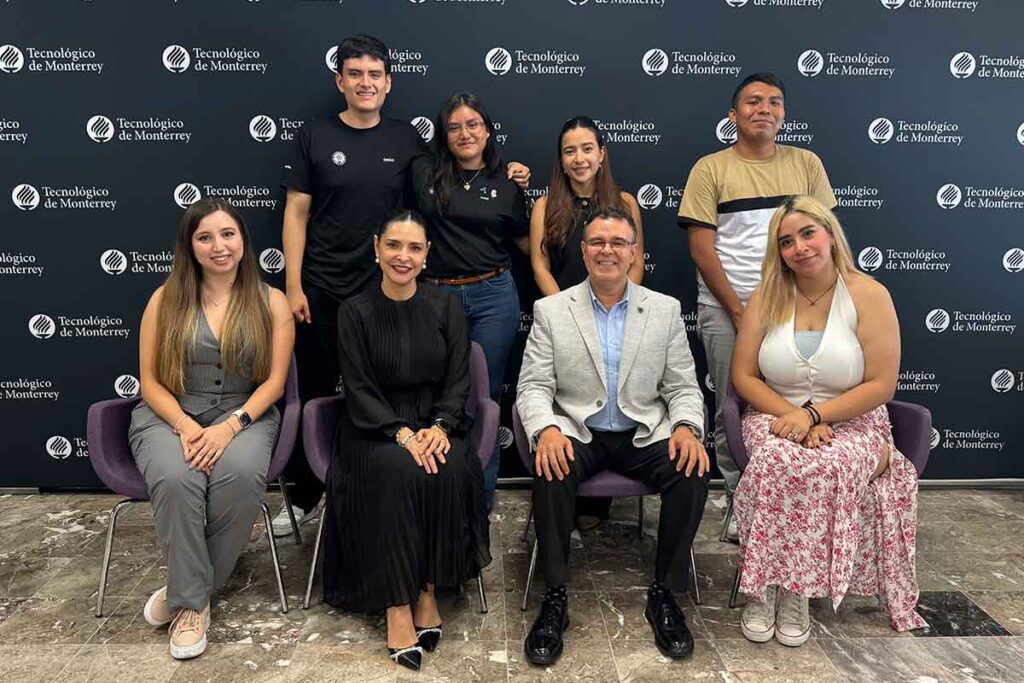 El Tecnológico de Monterrey presentó a la doceava generación de los Líderes del Mañana