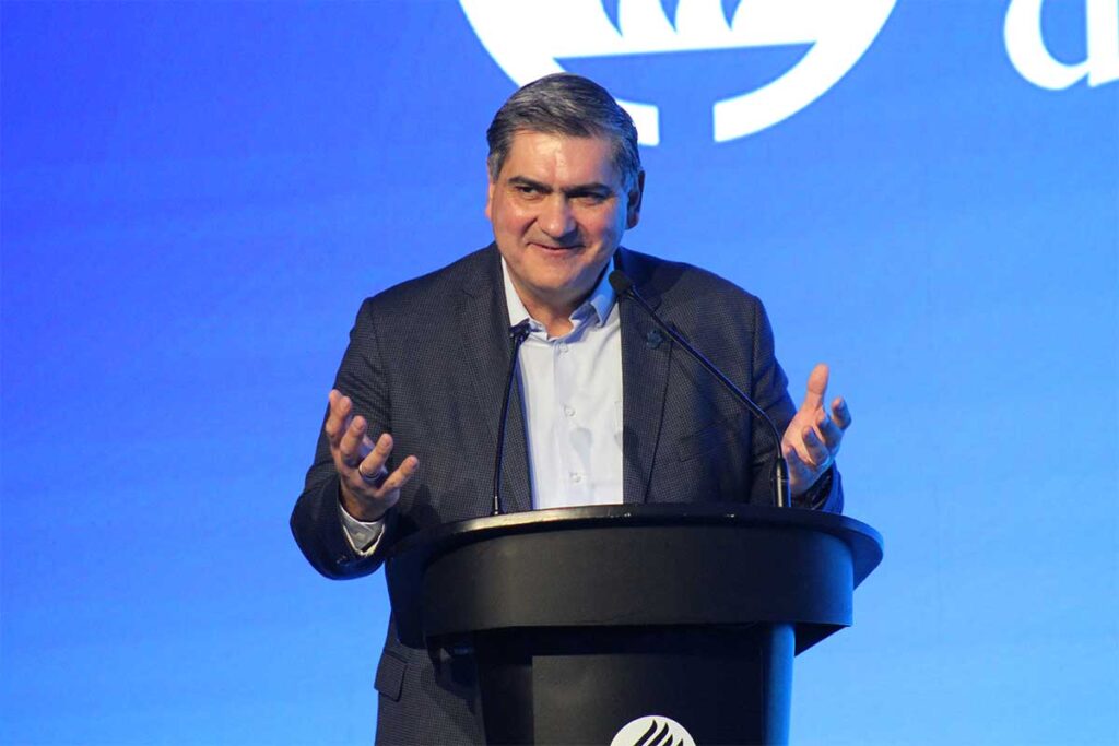 El Tecnológico de Monterrey presentó a la doceava generación de los Líderes del Mañana