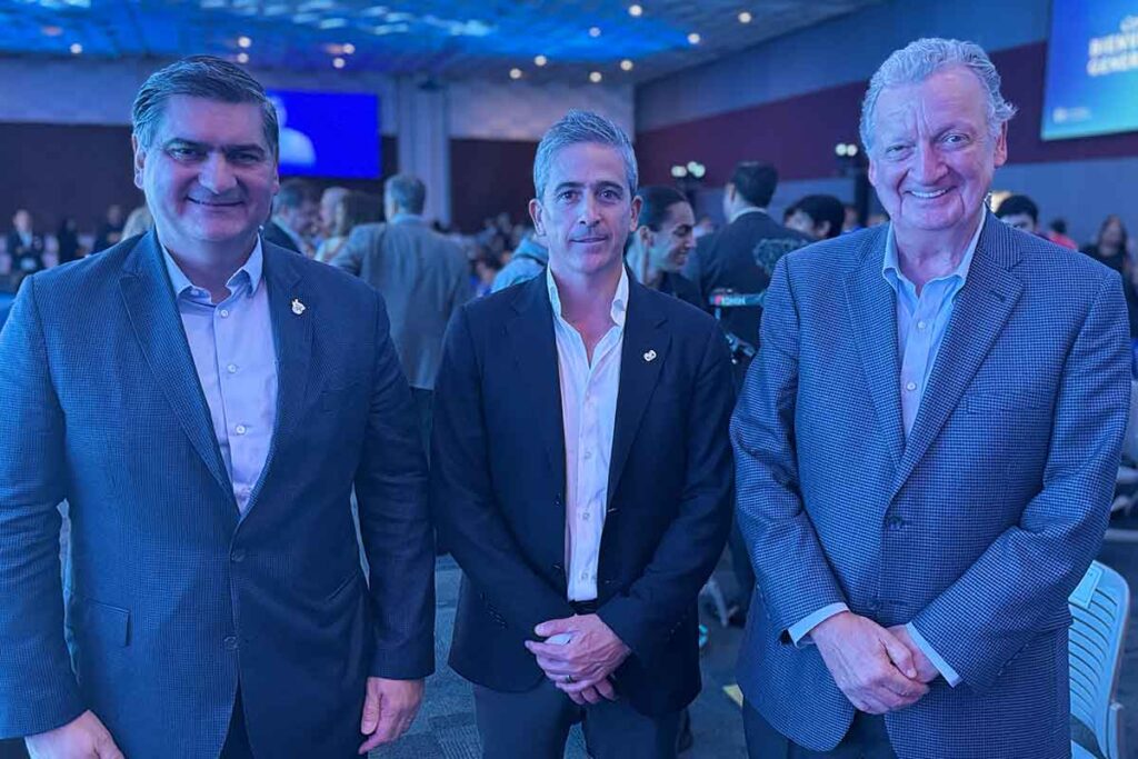 El Tecnológico de Monterrey presentó a la doceava generación de los Líderes del Mañana
