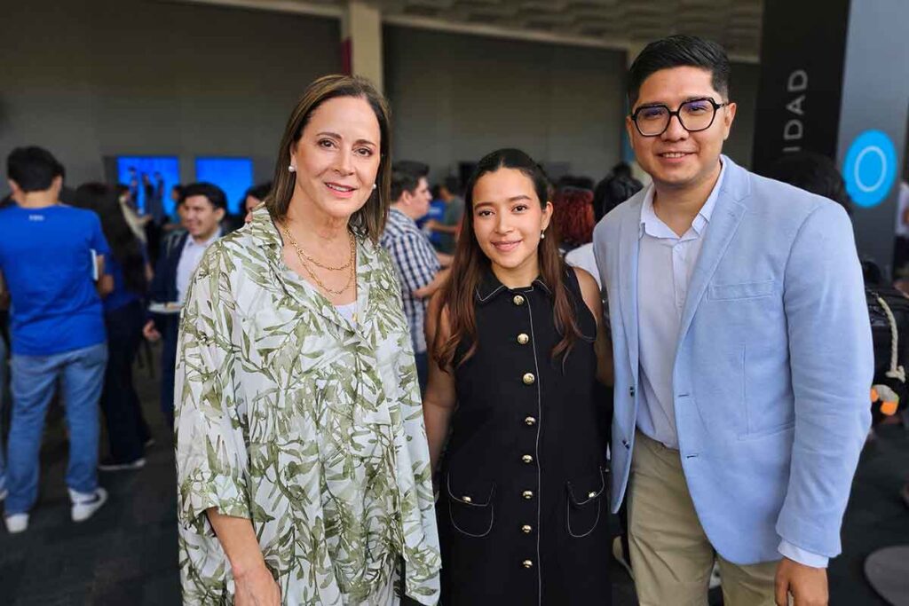 El Tecnológico de Monterrey presentó a la doceava generación de los Líderes del Mañana