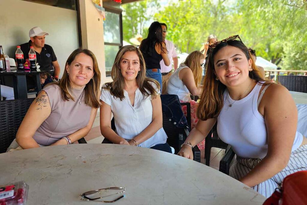 La FEEQ celebró la cuarta fecha del concurso de salto ecuestre de la temporada 2025 con el Mexican Fest