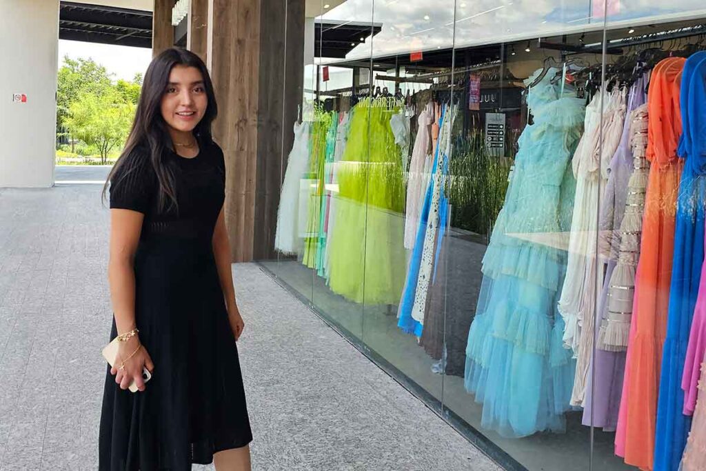 Premium Outlets Querétaro festejó un fin de semana de descuentos con el Premium Outlets Shopping Week