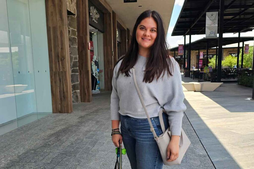 Premium Outlets Querétaro festejó un fin de semana de descuentos con el Premium Outlets Shopping Week