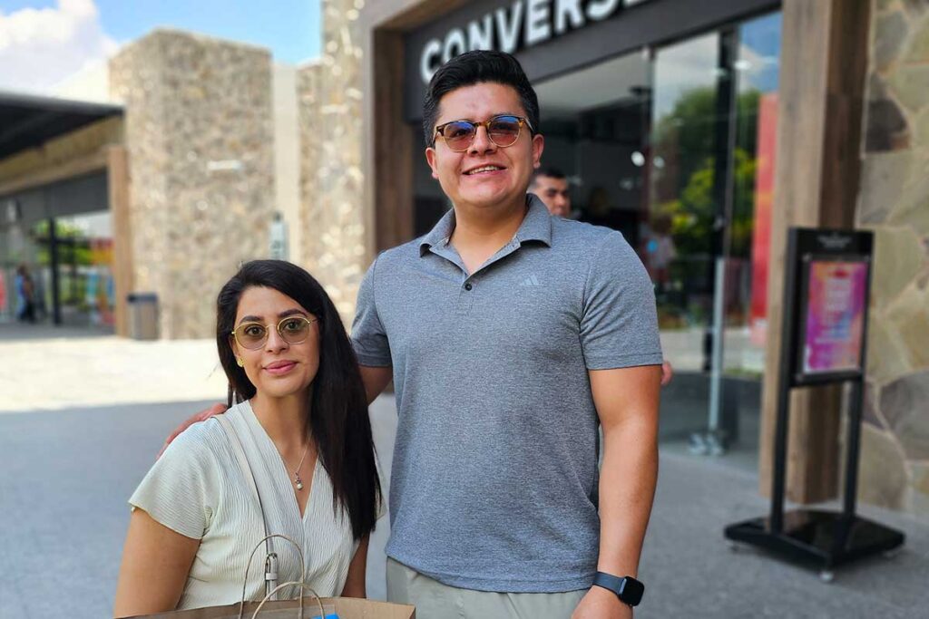 Premium Outlets Querétaro festejó un fin de semana de descuentos con el Premium Outlets Shopping Week
