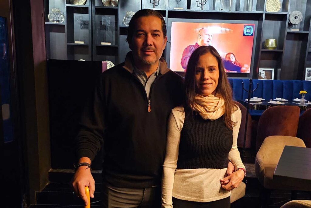 El restaurante queretano K’mila festejó su reinauguración en el centro comercial Antea ante sus mas fieles seguidores