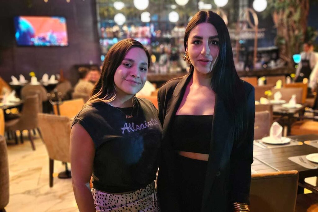 El restaurante queretano K’mila festejó su reinauguración en el centro comercial Antea ante sus mas fieles seguidores