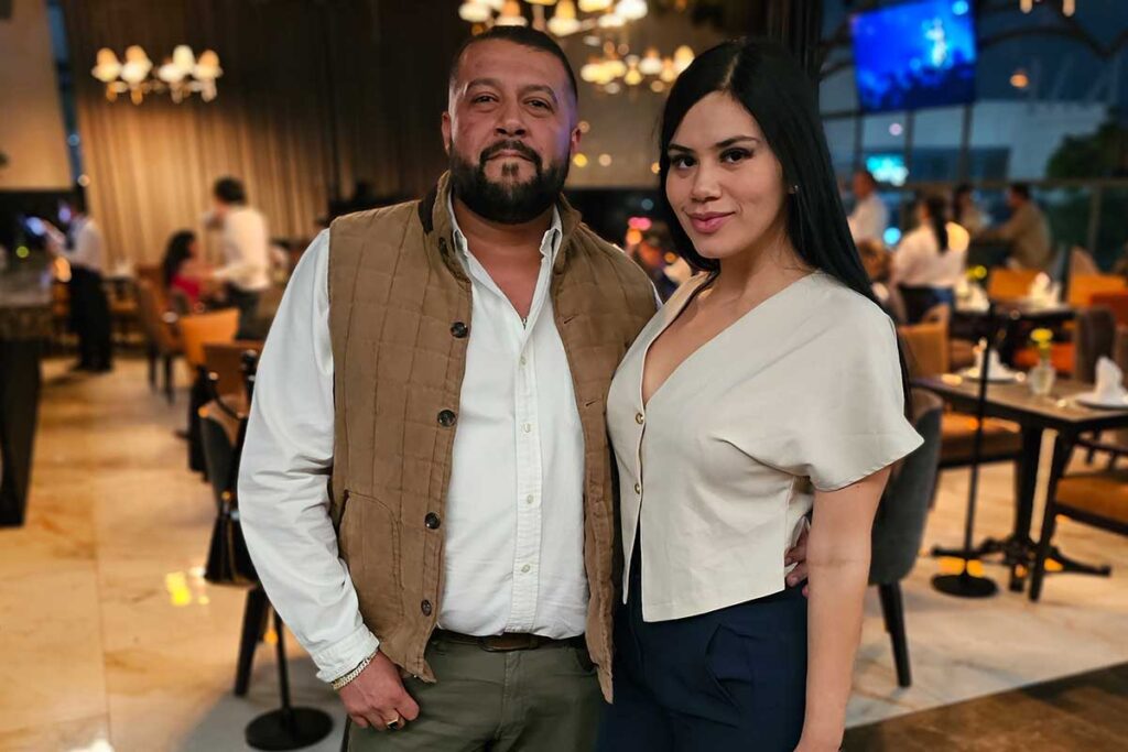 El restaurante queretano K’mila festejó su reinauguración en el centro comercial Antea ante sus mas fieles seguidores