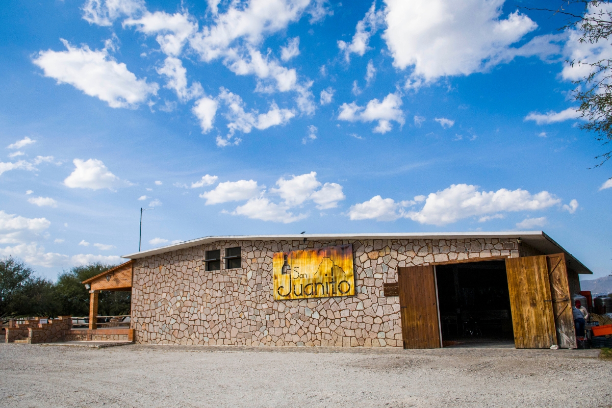 San Juanito la bodega que convirtió un no rotundo en el vino más premiado de Querétaro