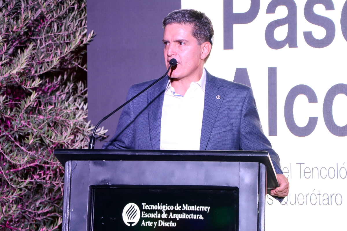 Tec de Monterrey en Querétaro presenta su nuevo Bachelor in Architecture
