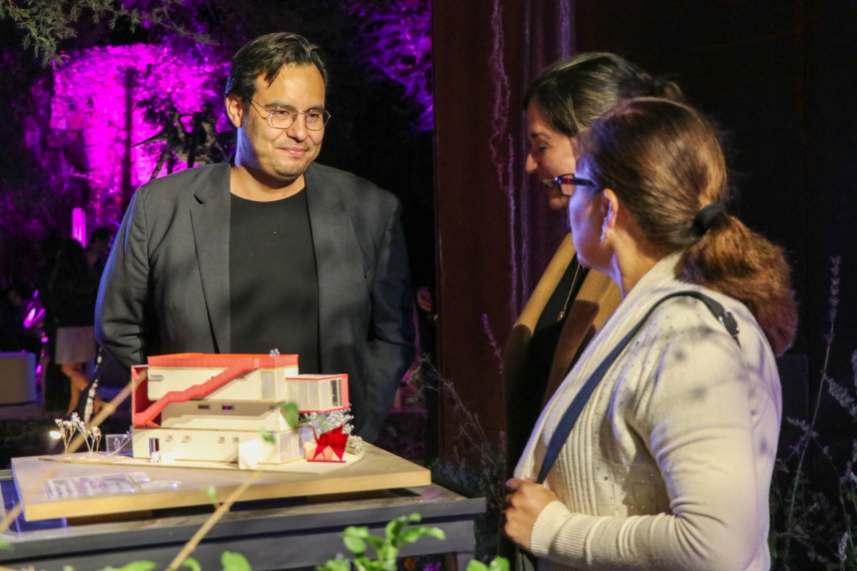 Tec de Monterrey en Querétaro presenta su nuevo Bachelor in Architecture