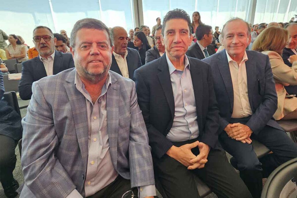 El maestro Luis Eduardo Alverde rinde protesta como rector de la Universidad Anáhuac Querétaro, para un periodo hasta el 2028