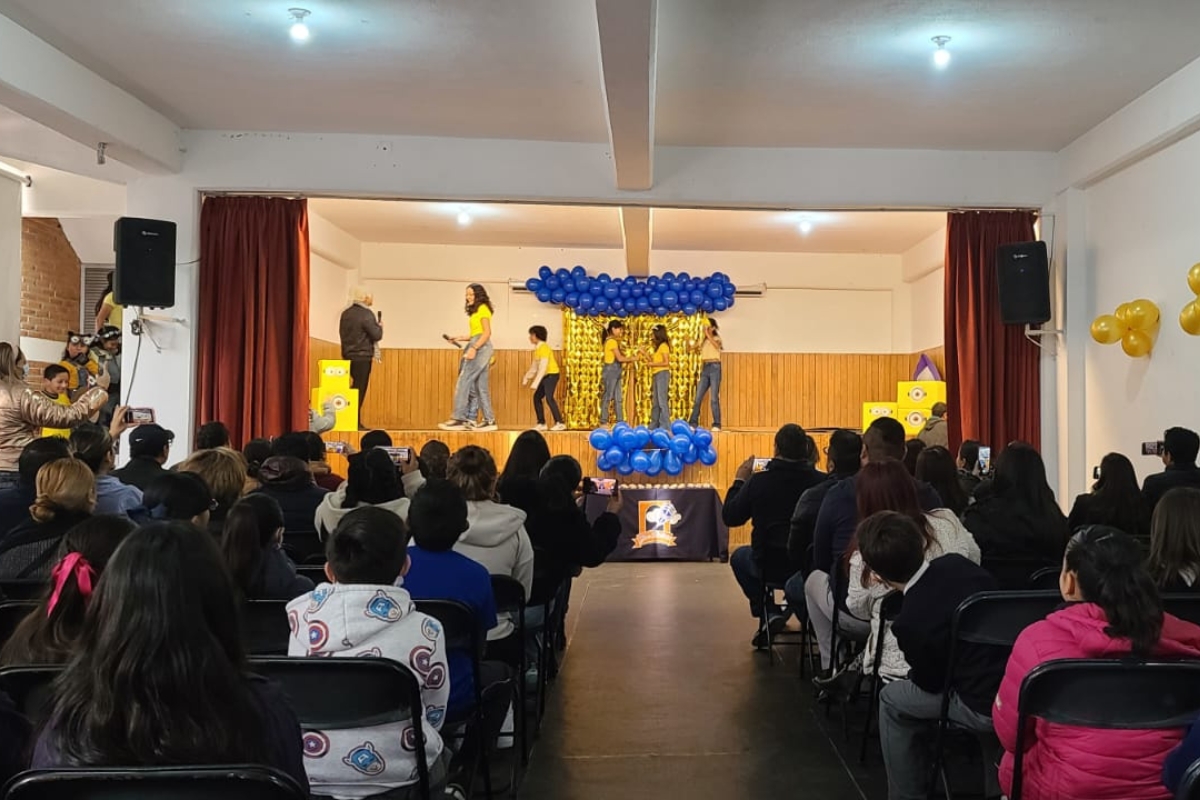 Bienvenidos a la Primaria CGB
