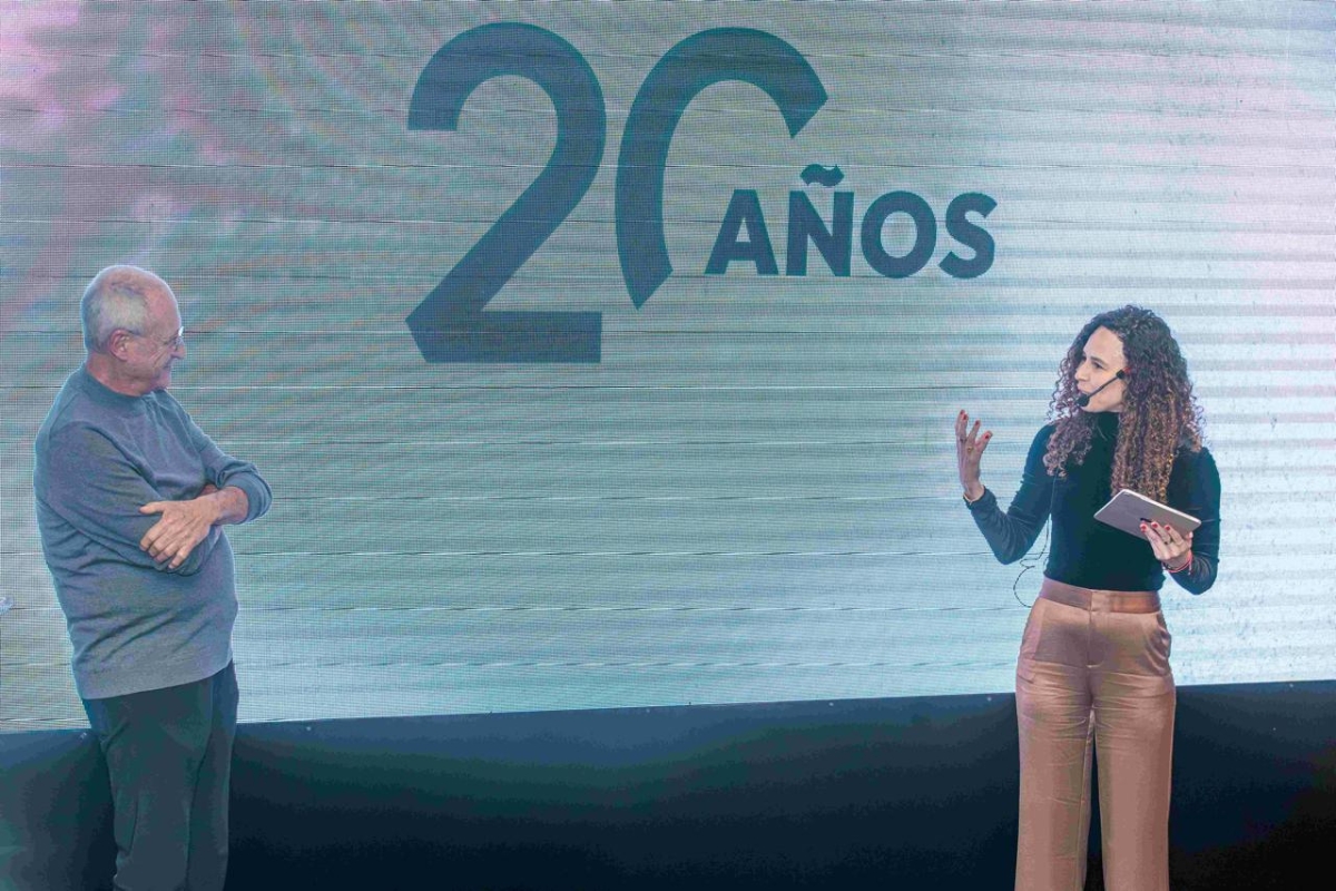 Cátedra Blanca: dos décadas de impulsar la arquitectura en México