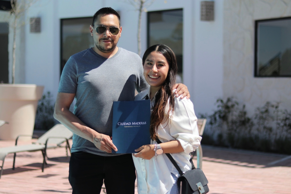 Ciudad Maderas entrega más de 4 mil terrenos en bosques y presenta su nuevo Club Deportivo