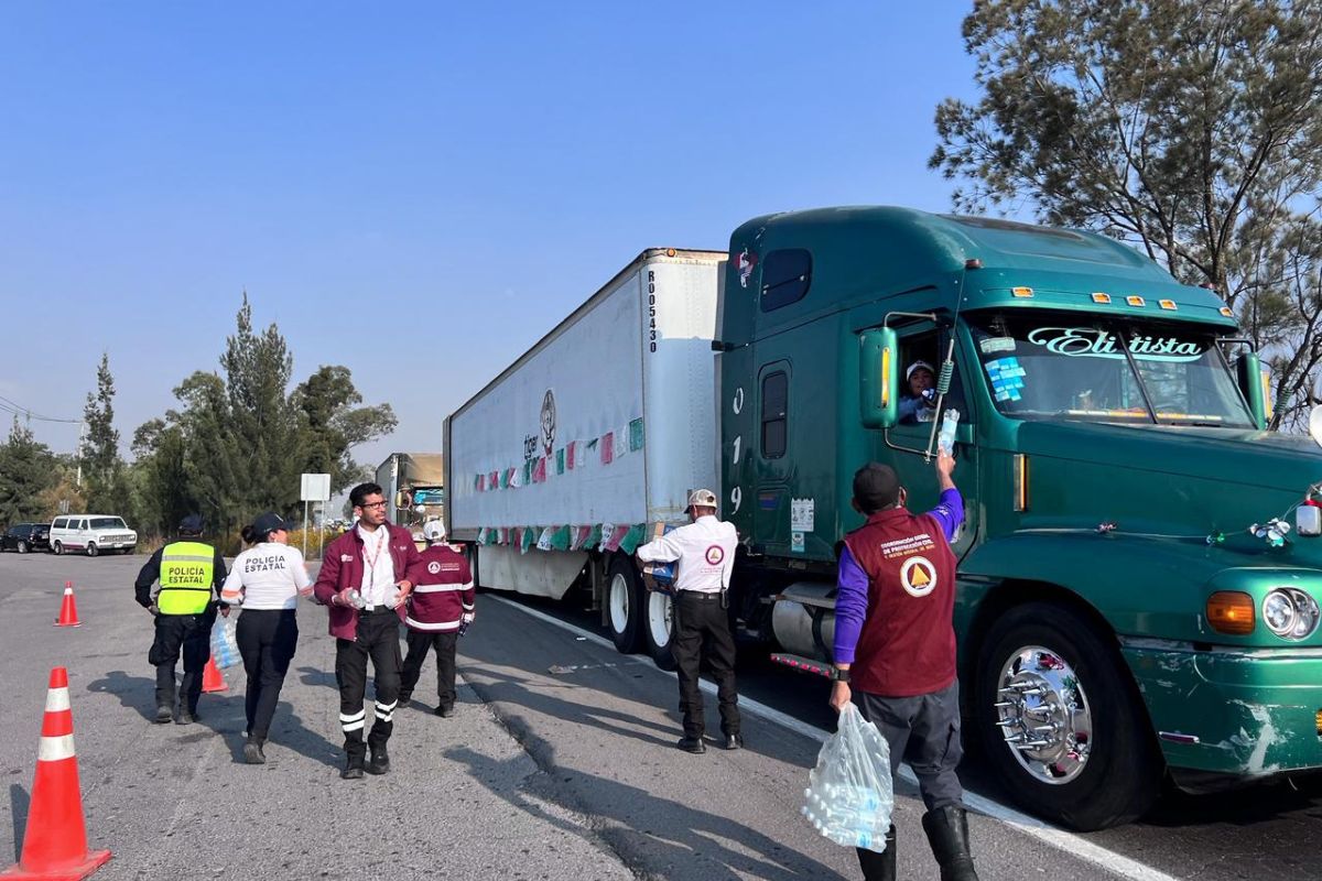 Operativo estatal refuerza la vigilancia en zonas de mayor concentración. Foto: Especial