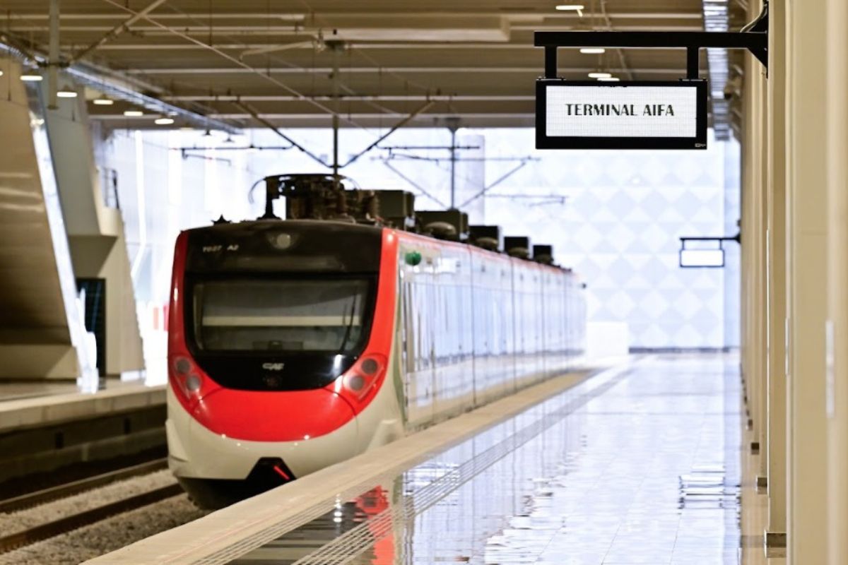 El nuevo acceso al AIFA reducirá tiempos de traslado. Foto: Especial