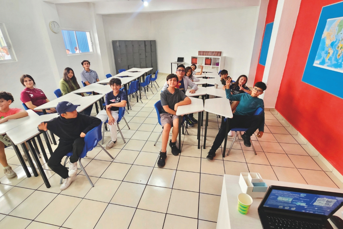 Instituto Franco Queretano abre nueva secundaria rumbo a su 20 aniversario