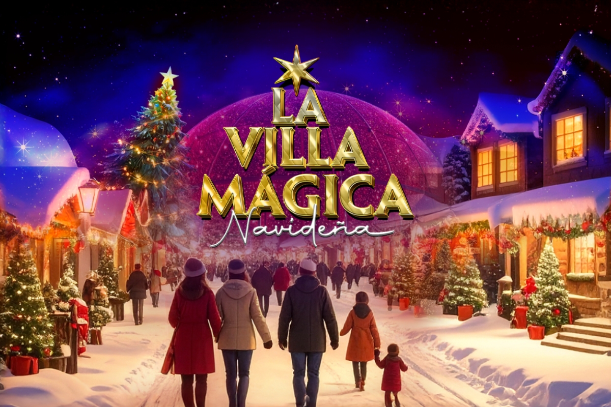 Navidad 2025 en México los espectáculos de luces que no te puedes perder