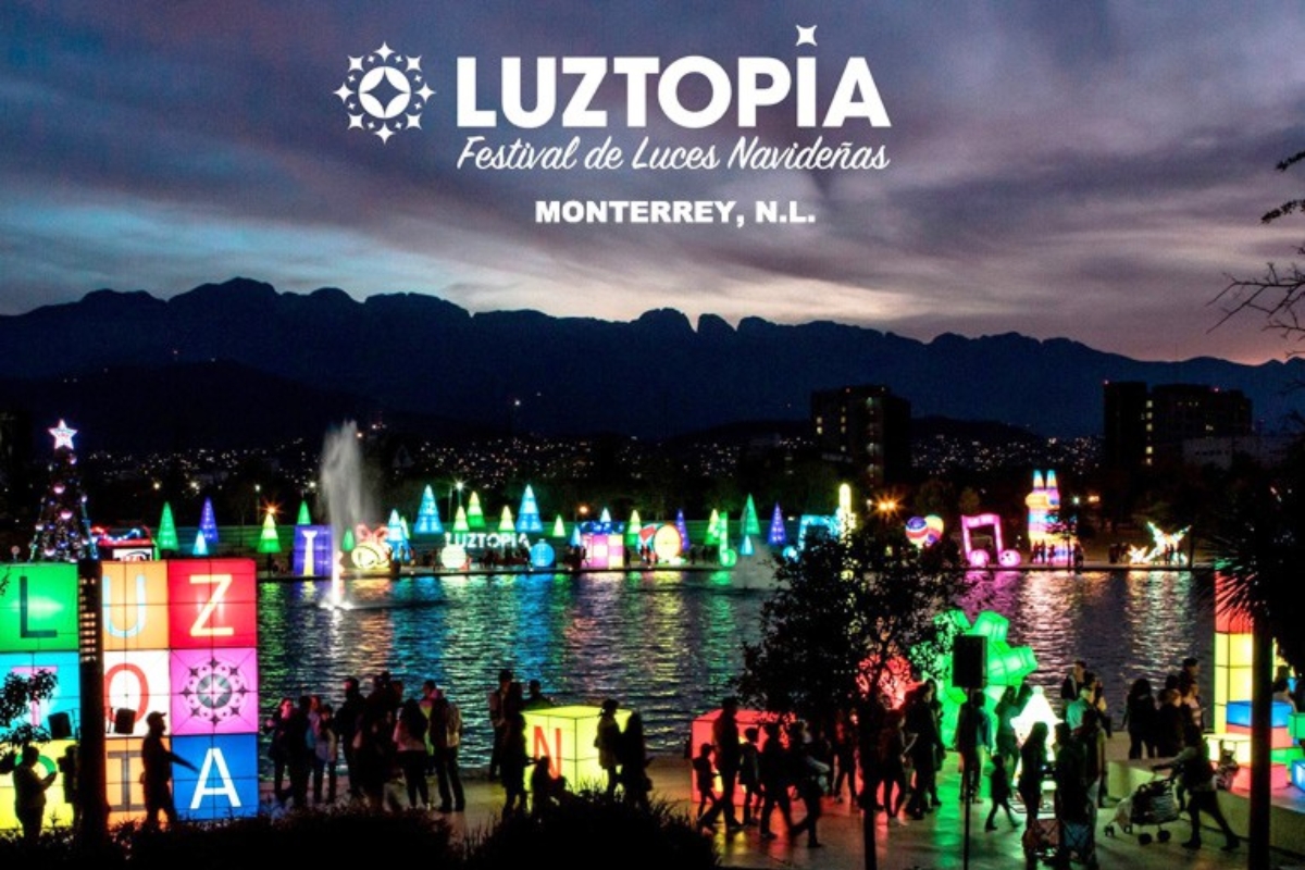Navidad 2025 en México los espectáculos de luces que no te puedes perder