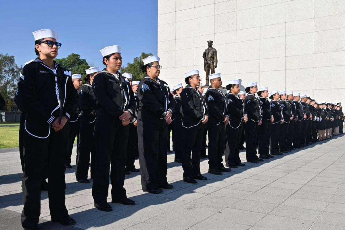 La Secretaría de Marina abrió la convocatoria 2026 para ingresar a la Universidad Naval en sus distintas sedes del país. Foto: Semar