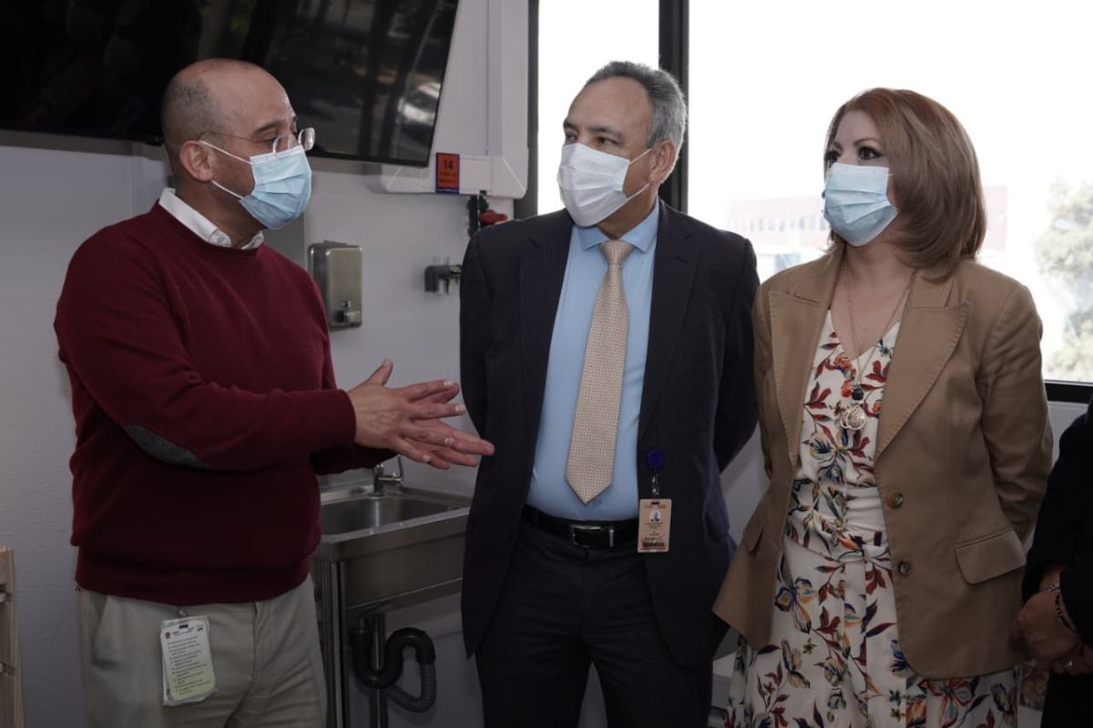 Gobierno y sociedad civil suman esfuerzos por la salud infantil. Foto: Especial