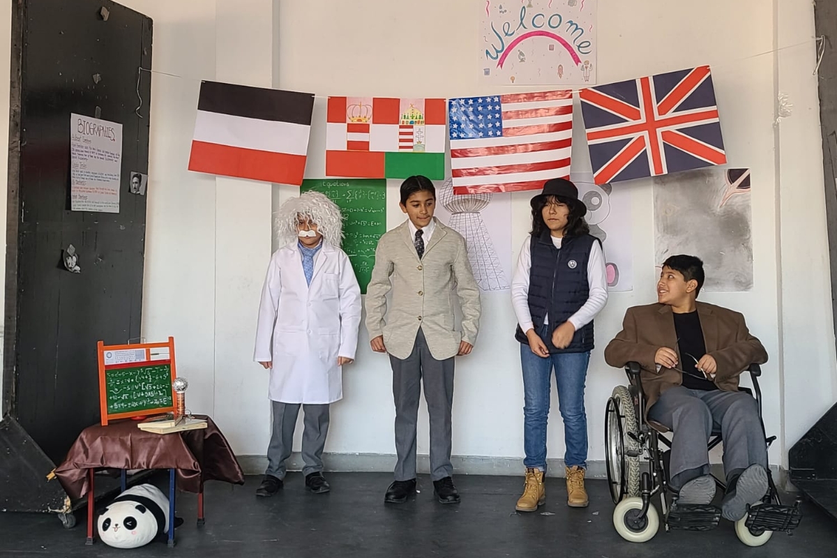 Secundaria CGB: el espacio donde inicia tu futuro con una formación humana y global