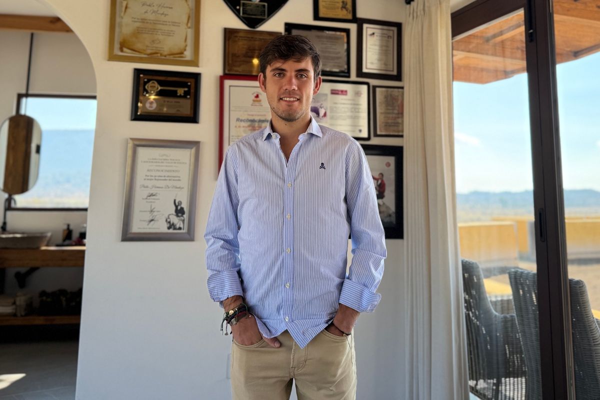 Valores, legado y regreso la entrevista con Guillermo Hermoso de Mendoza tras su recuperación